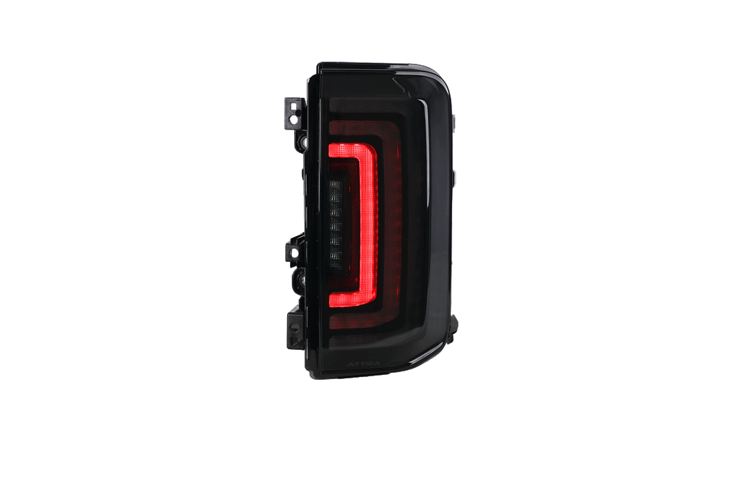 2021-2025 Ford Bronco Rogue Series Tail Lights