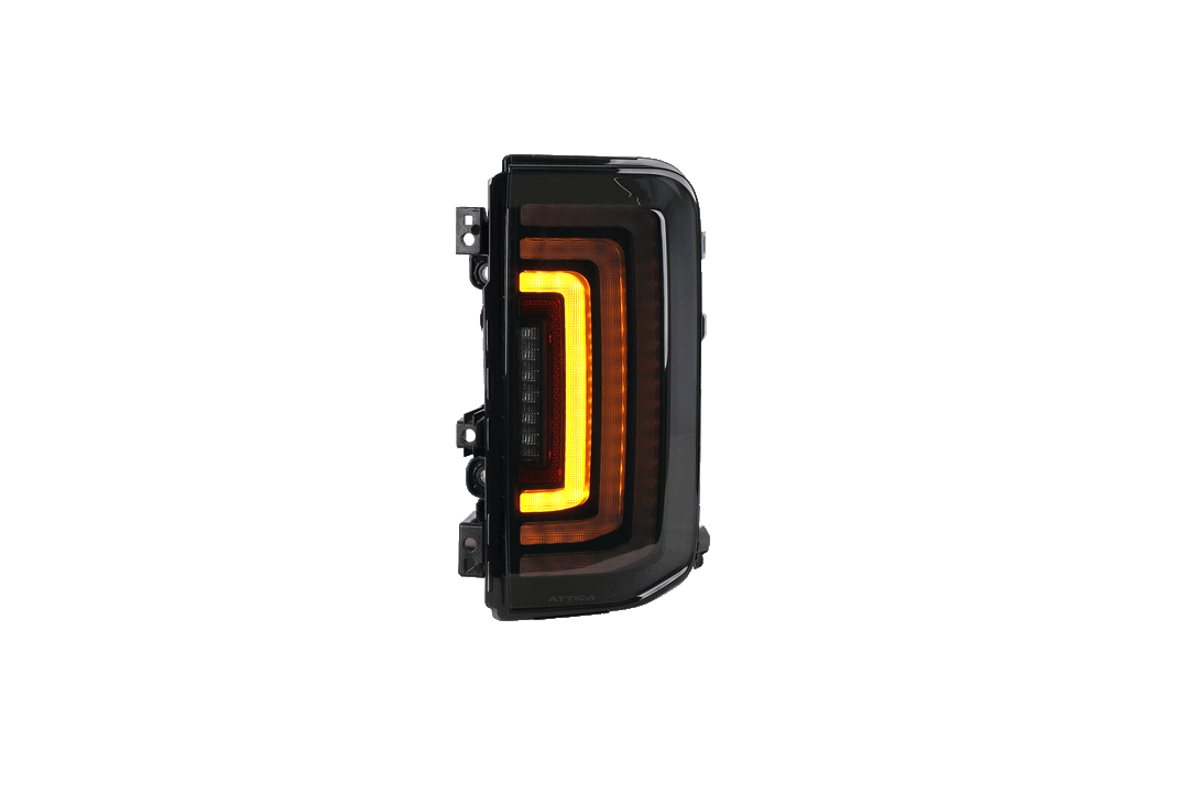 2021-2025 Ford Bronco Rogue Series Tail Lights