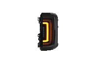 2021-2025 Ford Bronco Rogue Series Tail Lights
