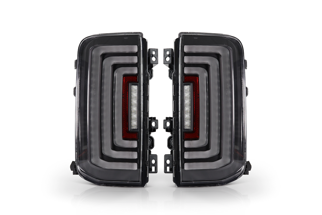 2021-2025 Ford Bronco Rogue Series Tail Lights