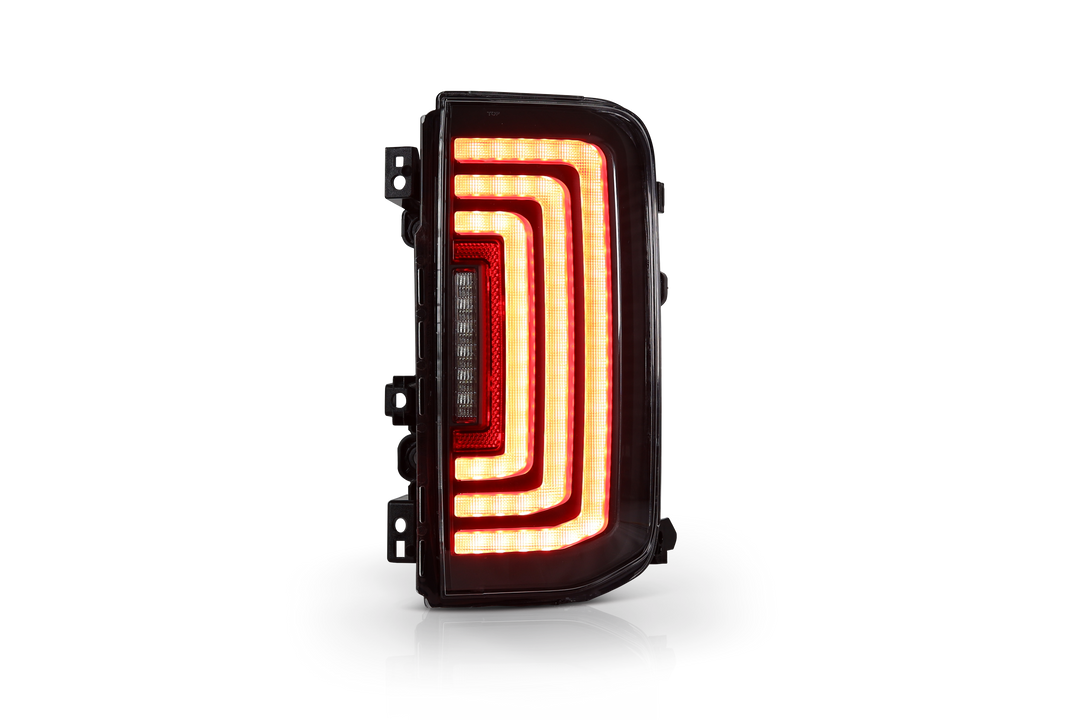 2021-2025 Ford Bronco Rogue Series Tail Lights