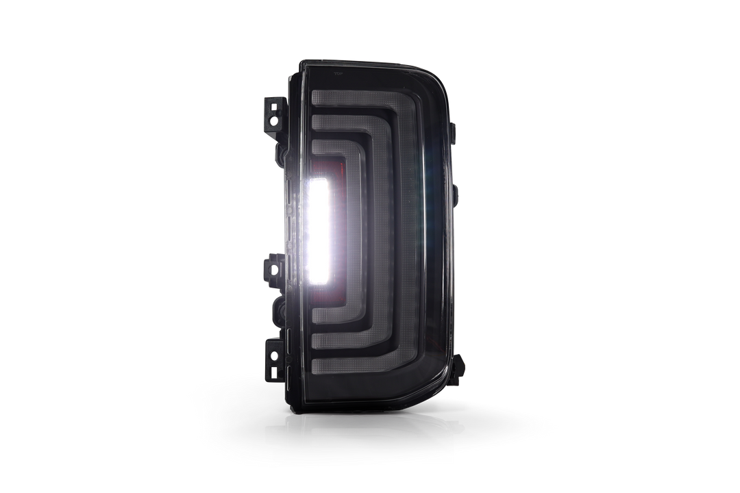 2021-2025 Ford Bronco Rogue Series Tail Lights