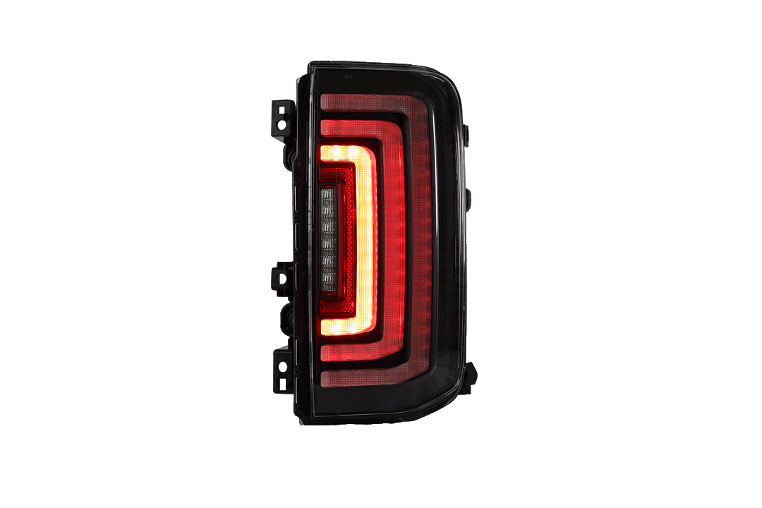 2021-2025 Ford Bronco Rogue Series Tail Lights