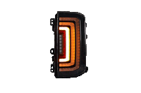 2021-2025 Ford Bronco Rogue Series Tail Lights