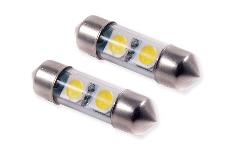 31mm SMF2 LED Bulbs