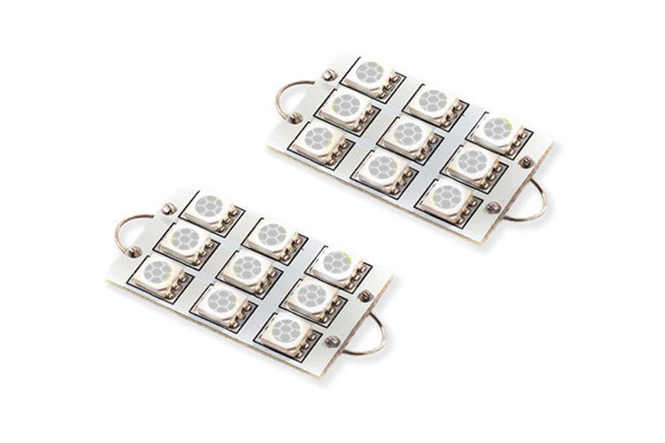 44mm SML9 LED Bulbs
