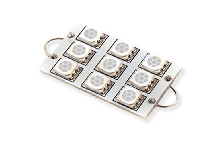 44mm SML9 LED Bulbs
