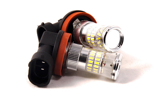 H11 HP48 LED Bulbs - Cool White (6000K)