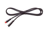 RGBW M8 5-Pin Extension Wire