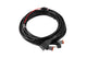 Heavy Duty Dual Output 4-pin Wiring Harness