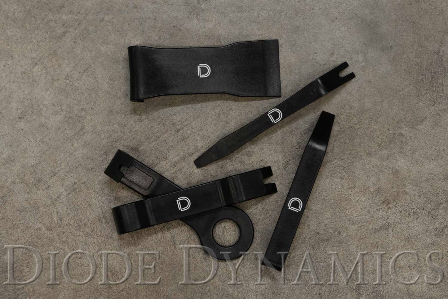 Plastic Trim Removal Set (5 piece)