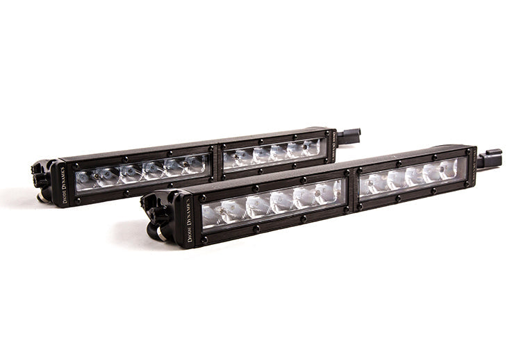 Stage Series 12" SAE/DOT White Light Bar