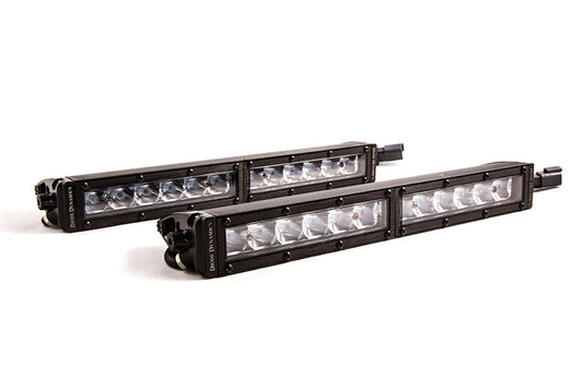 Stage Series 12" SAE/DOT White Light Bar