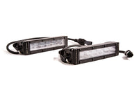 Stage Series 6" SAE/DOT White Light Bar