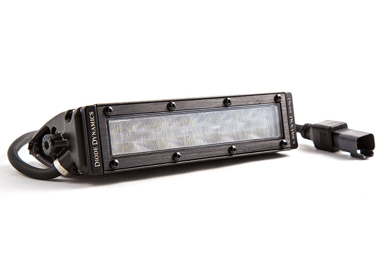 Stage Series 6" SAE/DOT White Light Bar