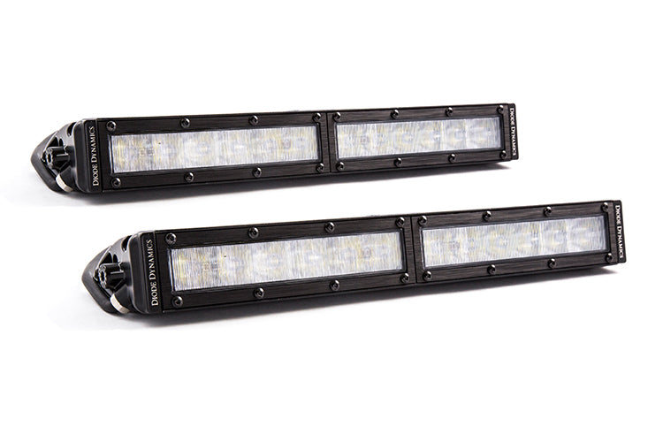 Stage Series 12" SAE/DOT White Light Bar