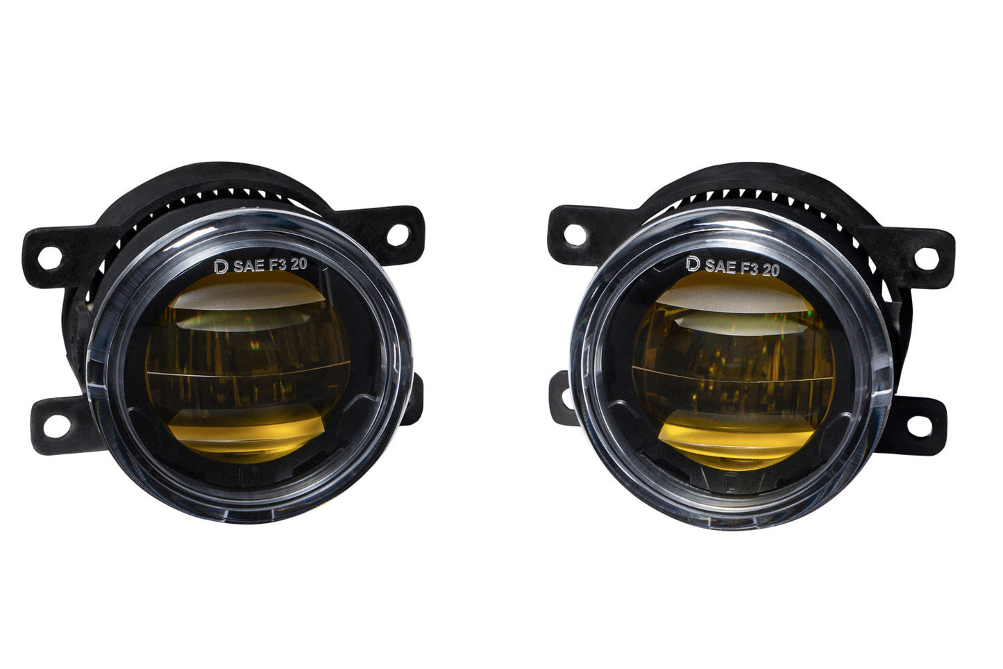 Elite Series Type A Fog Lamps (Pair)