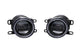 Elite Series Type CGX Fog Lamps (Pair)