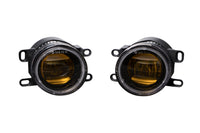 Elite Series Type CGX Fog Lamps (Pair)