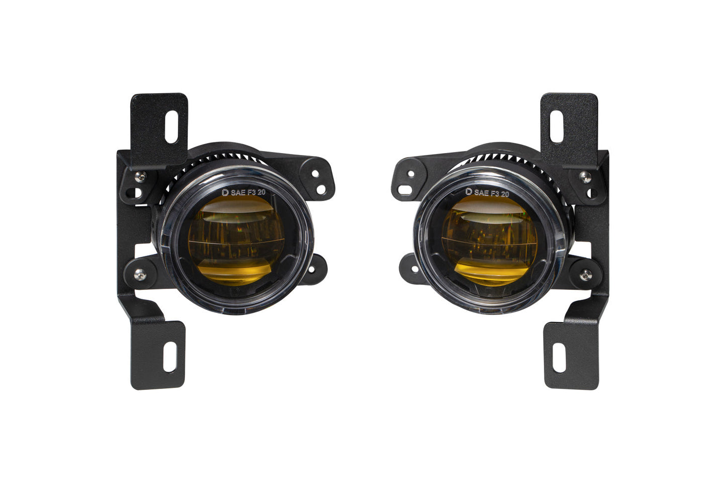 Elite Series Type MR Fog Lamps (Pair)