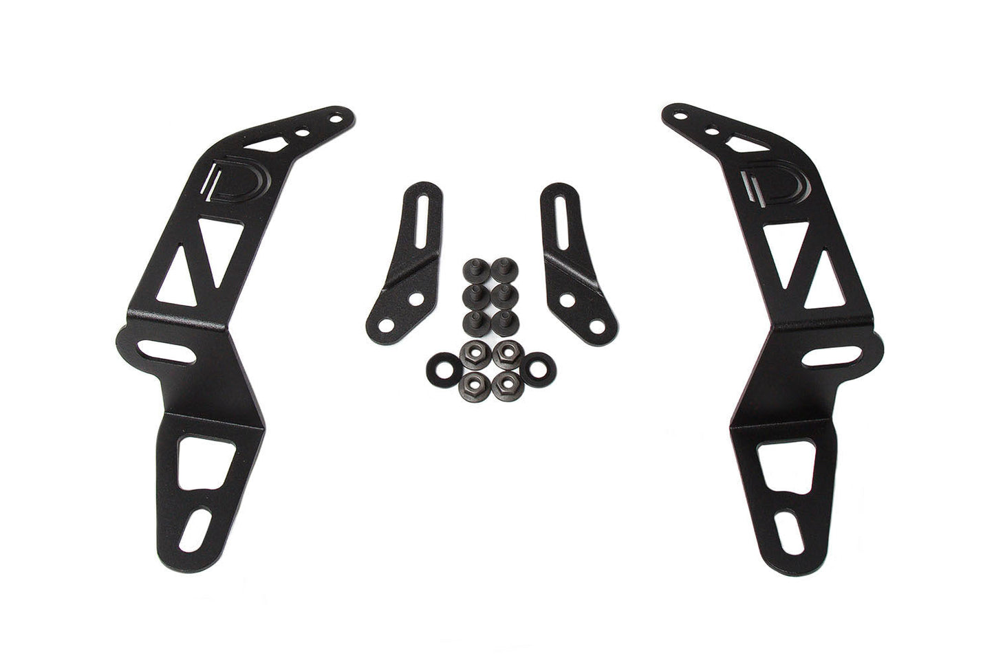2018-2024 Jeep JL Wrangler Bumper LED Lightbar Kit