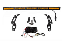 2018-2024 Jeep JL Wrangler Bumper LED Lightbar Kit