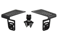 2018-2024 Jeep JL Wrangler JT Gladiator Cowl Mount LED Brackets