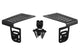 2018-2024 Jeep JL Wrangler JT Gladiator Cowl Mount LED Brackets
