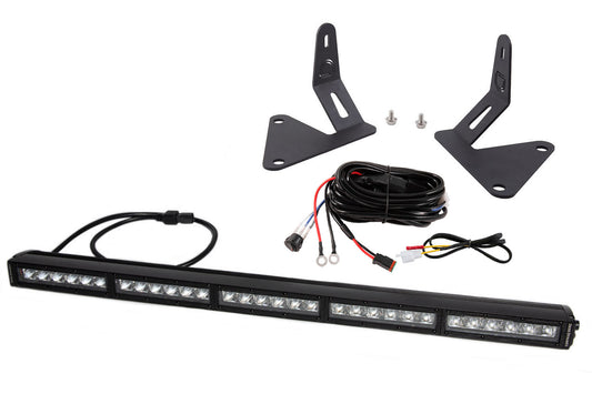 Stealth Lightbar Kit for 2015-2020 Chevrolet Colorado/Canyon