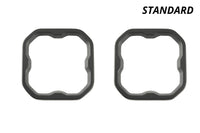 SS3 LED Pod Replacement Front Bezel