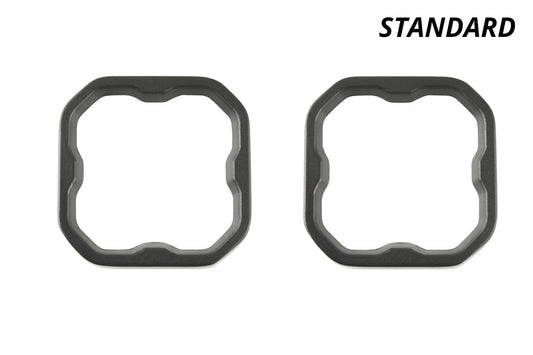 SS3 LED Pod Replacement Front Bezel