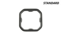 SS3 LED Pod Replacement Front Bezel