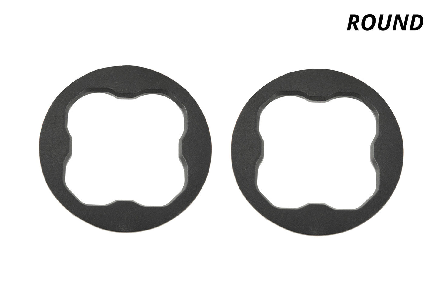 SS3 LED Pod Replacement Front Bezel