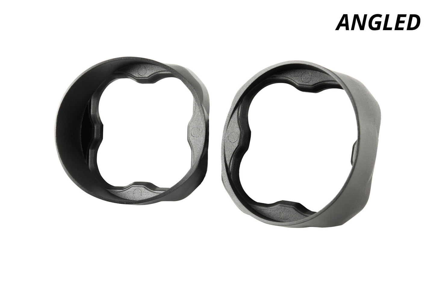 SS3 LED Pod Replacement Front Bezel