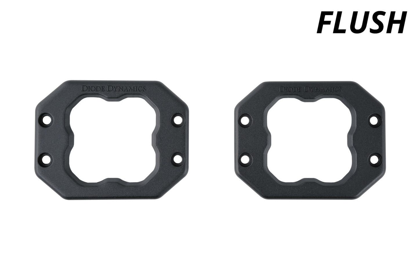 SS3 LED Pod Replacement Front Bezel