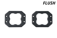 SS3 LED Pod Replacement Front Bezel