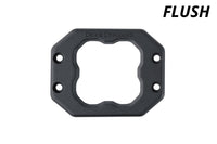 SS3 LED Pod Replacement Front Bezel