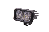 SSC2 SAE/DOT White Sport Standard LED 2" Pod