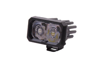 SSC2 SAE/DOT White Sport Standard LED 2" Pod