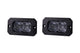 SSC2 SAE White Pro Flush Mount LED Pod