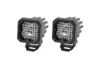 SSC1 White Sport Standard LED Pod