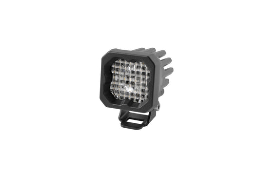 SSC1 White Sport Standard LED Pod