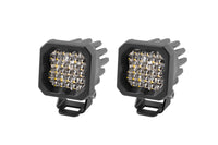 SSC1 White Sport Standard LED Pod