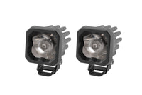 SSC1 White Sport Standard LED Pod
