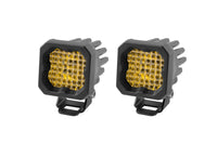 SSC1 Yellow Pro Standard LED Pod
