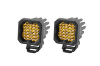 SSC1 Yellow Pro Standard LED Pod