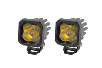 SSC1 Yellow Pro Standard LED Pod