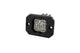 SSC1 White Sport Flush Mount LED Pod