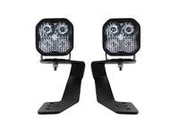 Stage Series Backlit Ditch Light Kit for 2018-2023 Subaru Crosstrek/WRX
