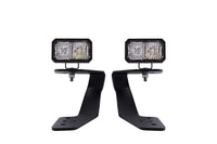 Stage Series Backlit Ditch Light Kit for 2018-2023 Subaru Crosstrek/WRX